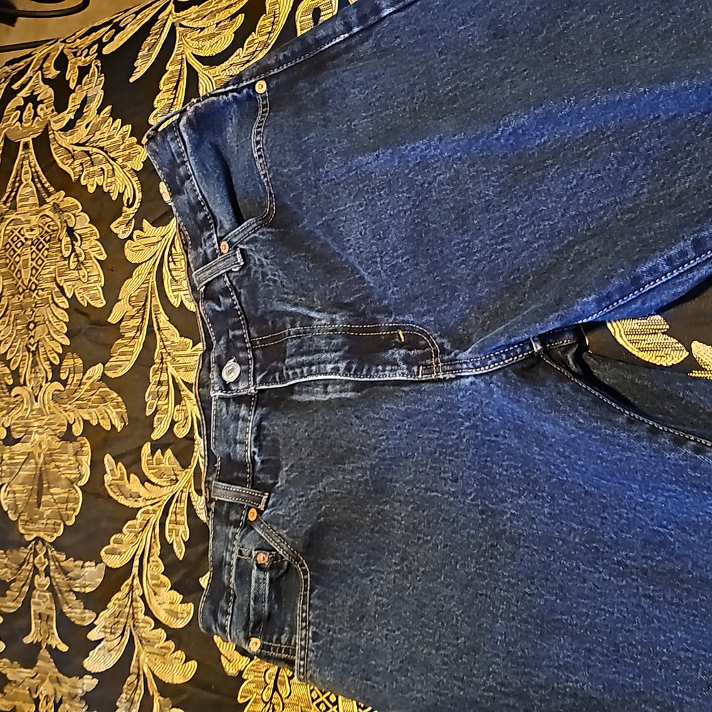 517 Levi Jeans. 36x36  dark blue